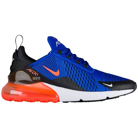 nike air max blauw 2018|nike 270 air max shoes.